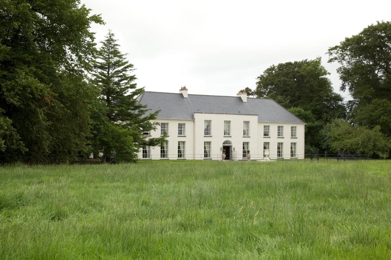 Отели типа «постель и завтрак» Grange Manor Ballyragget-4