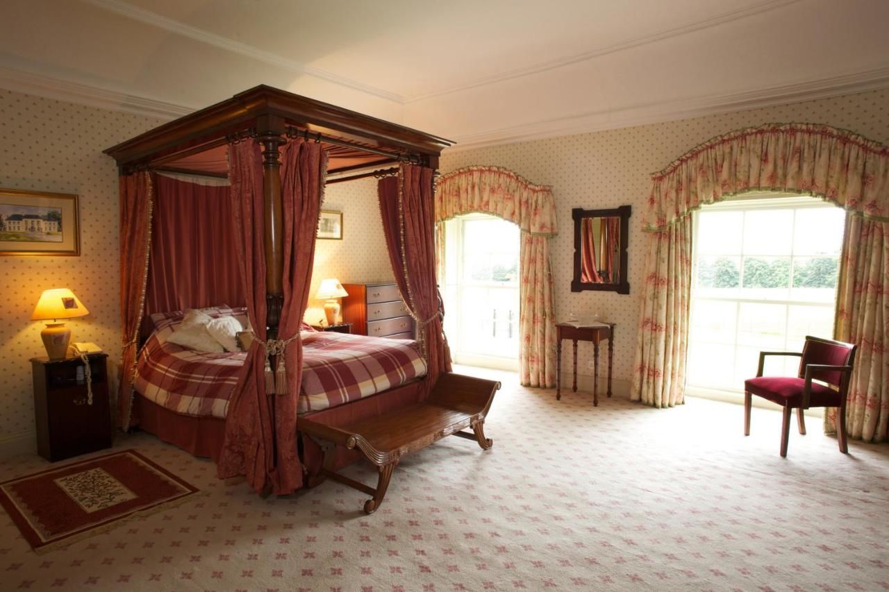 Отели типа «постель и завтрак» Grange Manor Ballyragget-19