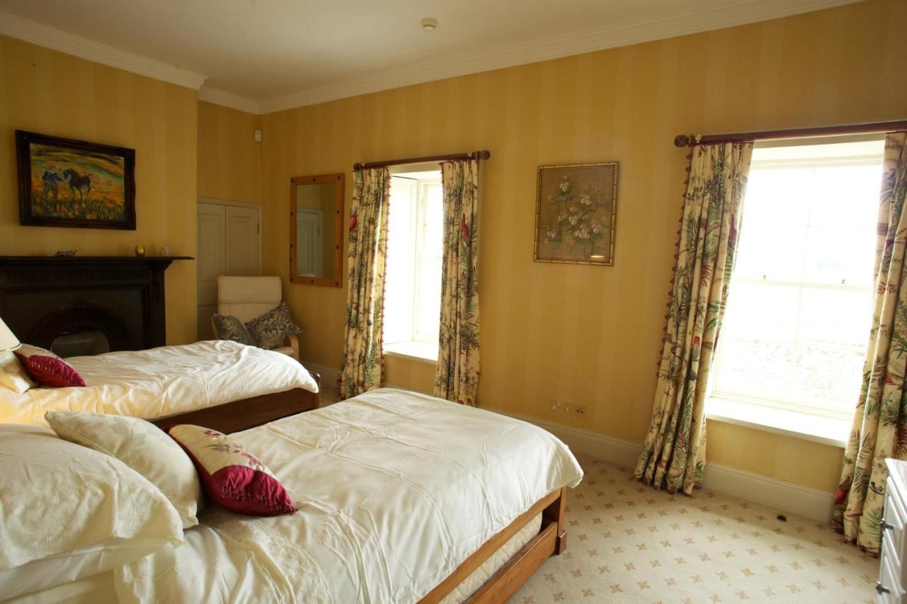 Отели типа «постель и завтрак» Grange Manor Ballyragget-22