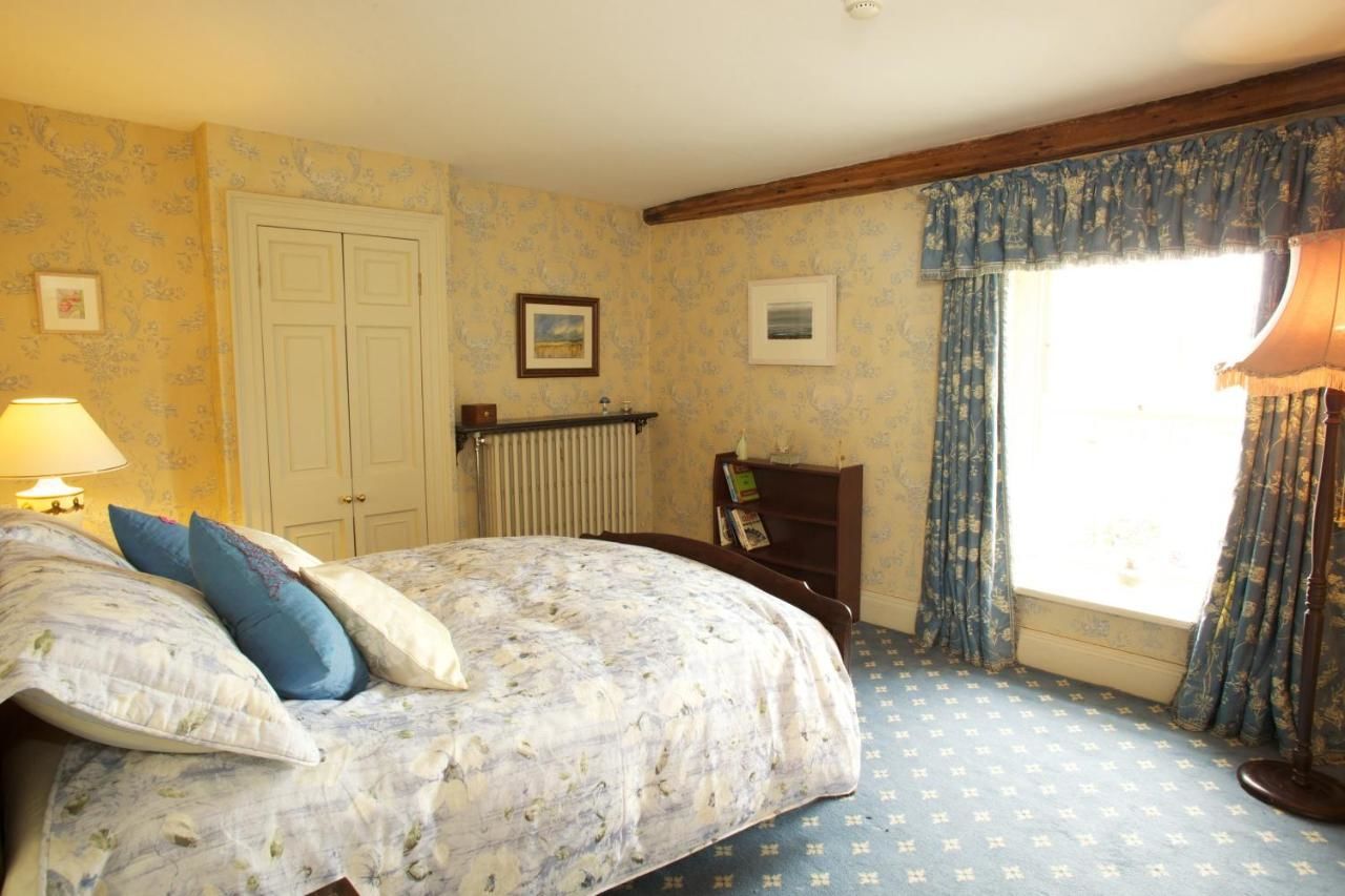 Отели типа «постель и завтрак» Grange Manor Ballyragget-23