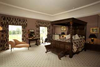 Отели типа «постель и завтрак» Grange Manor Ballyragget Полулюкс Делюкс-2
